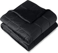 Bare Home Weighted Blanket Queen Size 17lb by BareHome