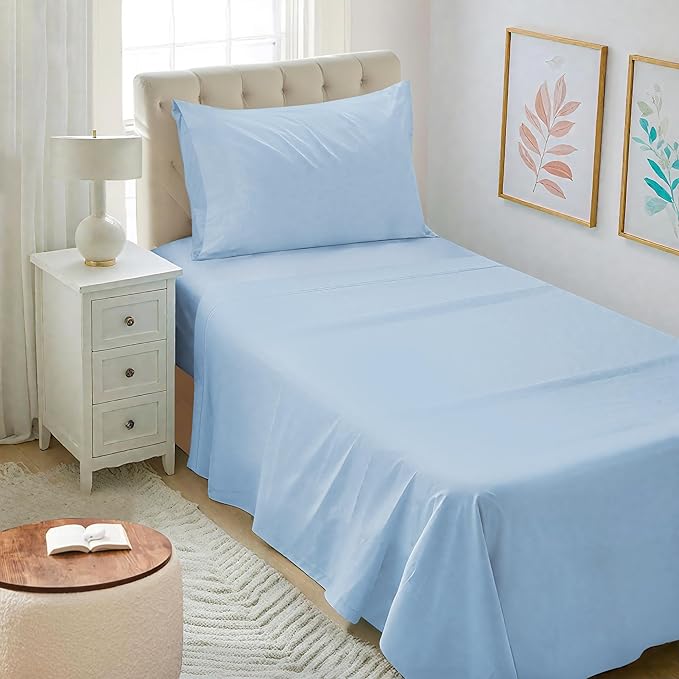 Mejoroom Twin XL Size Sheet Set by Mejoroom