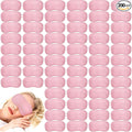 Tarpop 200 Pcs Eye Mask Sleeping Blindfold Eye Cover by Tarpop