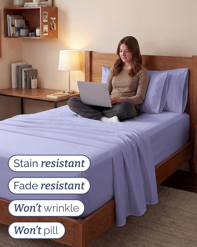 Extra Deep Twin XL Sheet Set - Image 5