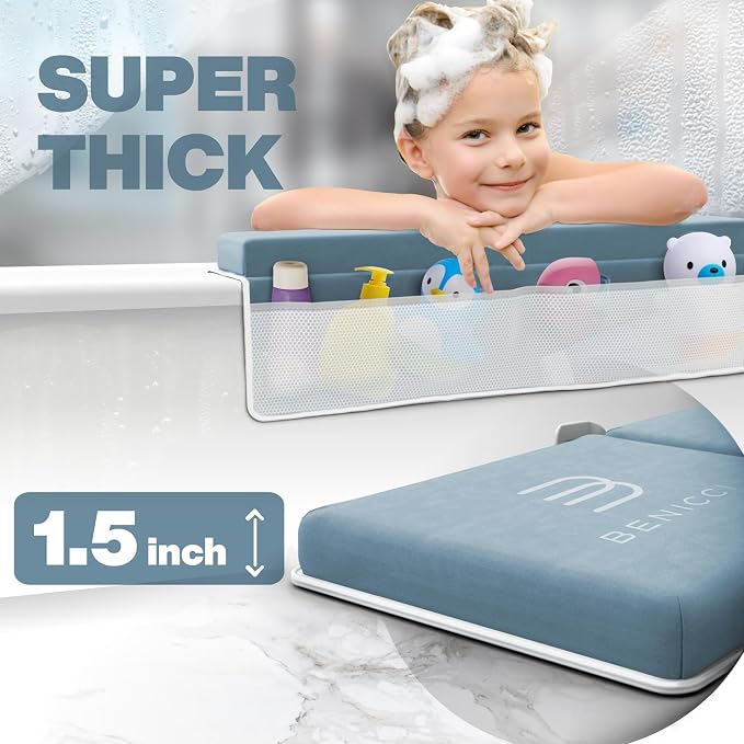 Comfortable Bath Kneeler and Elbow Kneeling Rest Pad - Image 4