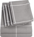 Twin Size Bed Sheets by SweetHomeCollection