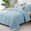 CozyLux Queen Comforter Set by CozyLux