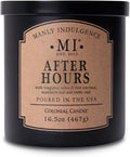 Manly Indulgence After Hours Scented Candles by ManlyIndulgence