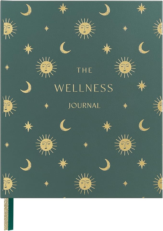 And Per Se Wellness Journal – 91-Day Self Care & Mental Health Planner | Track by AndPerSe