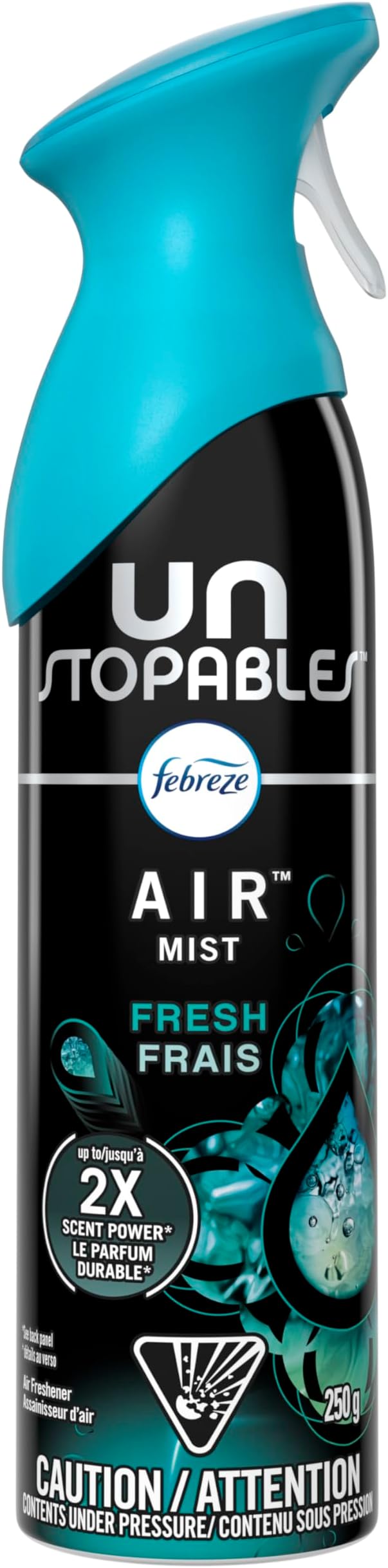 Febreze Unstopables FRESH Air Freshener - Image 8
