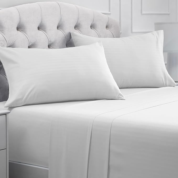 Mellanni California King Sheets Set by Mellanni
