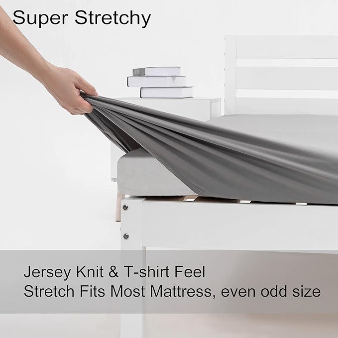 Cot Size Fitted Sheet Only - Image 3