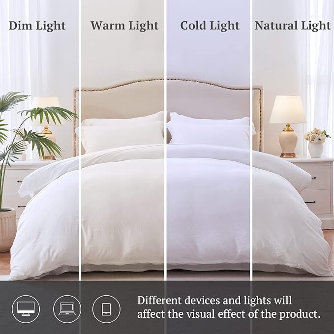 MILDLY Super Soft Duvet Cover - Image 4