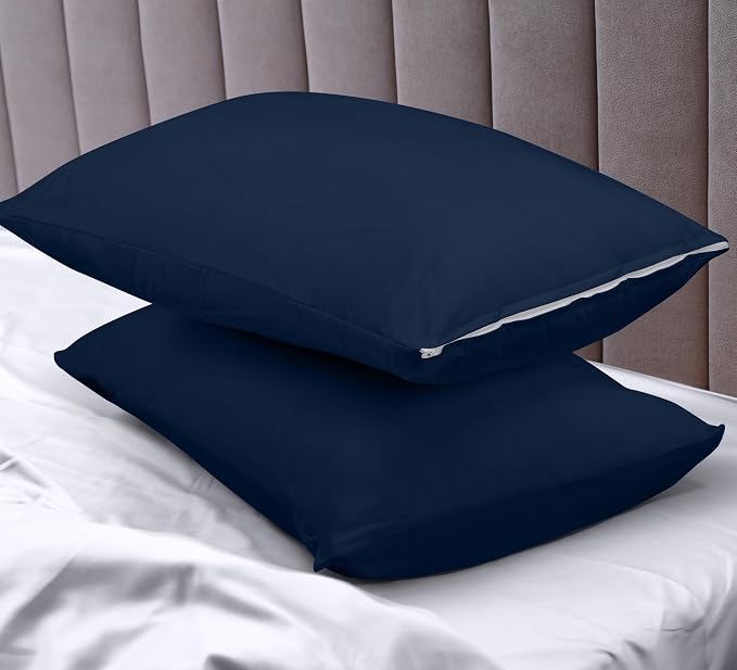 Utopia Bedding Premium 100% Waterproof Pillow Protectors - Image 8