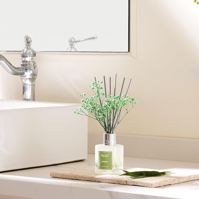 Airkeep Reed Diffuser Set - Image 5