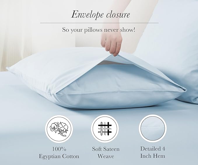 California Design Den Pillow Cases Queen/Standard - Image 5