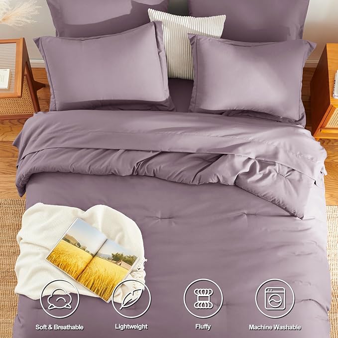 HIMEET King Size Comforter Sets - Image 2