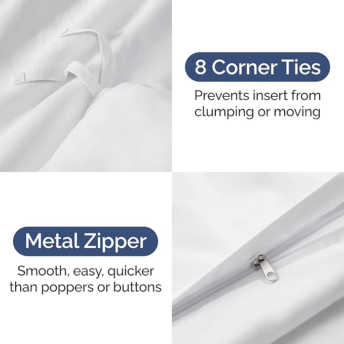 Duvet Cover King Size Set - Image 4