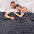 yescool King Size Weighted Blanket by yescool