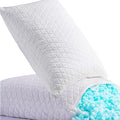 KEYOOHOME Shredded Memory Foam Pillows by Unknown