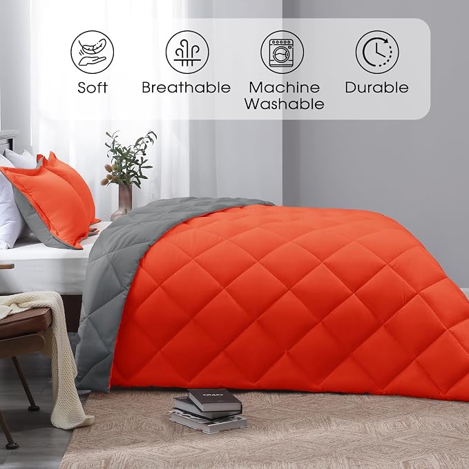 Beyond Basic Twin Comforter Set - Image 2