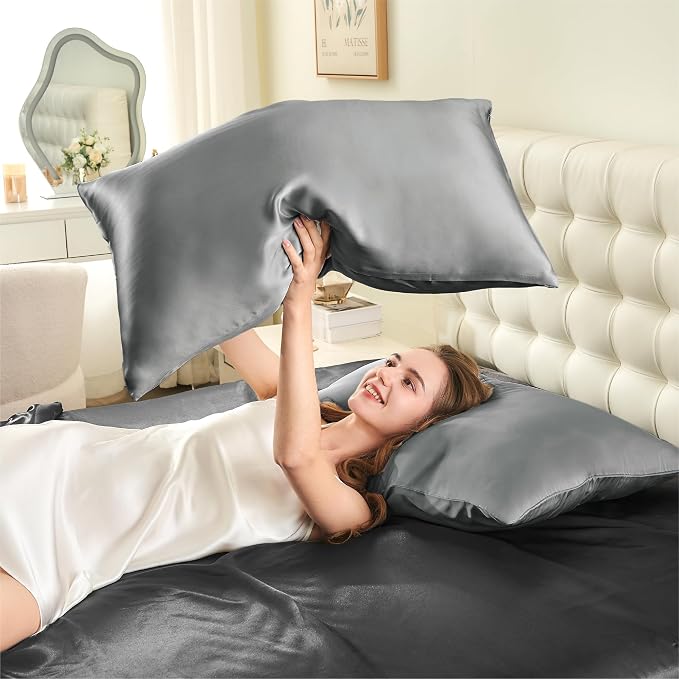 INFIIXSO Mulberry Silk Pillowcase - Image 8
