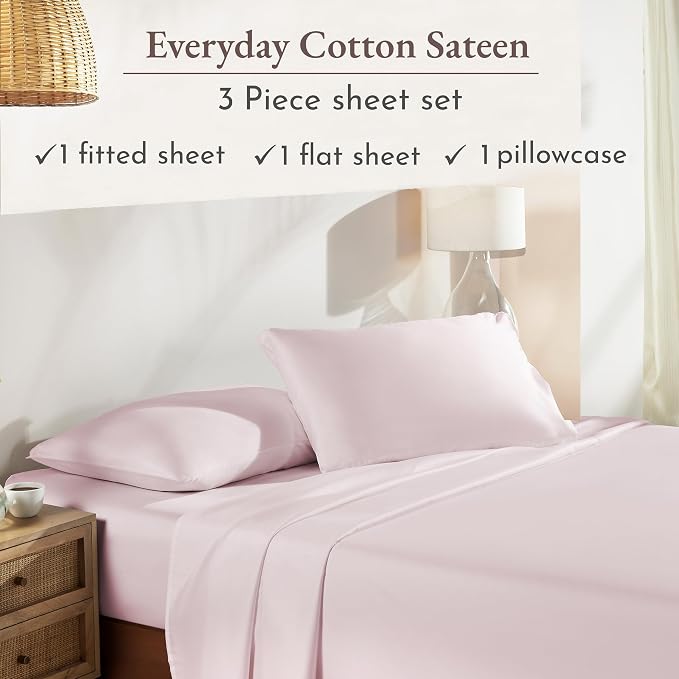 California Design Den XL Twin Sheets Set - Image 4