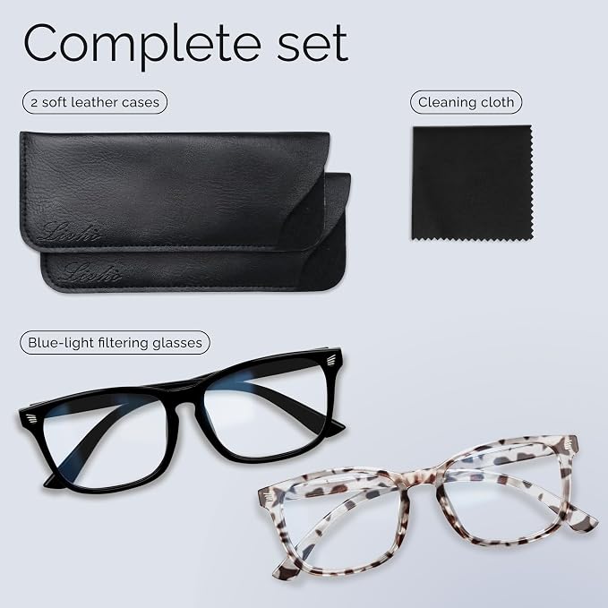 livho High Tech Blue Light Glasses - Image 8