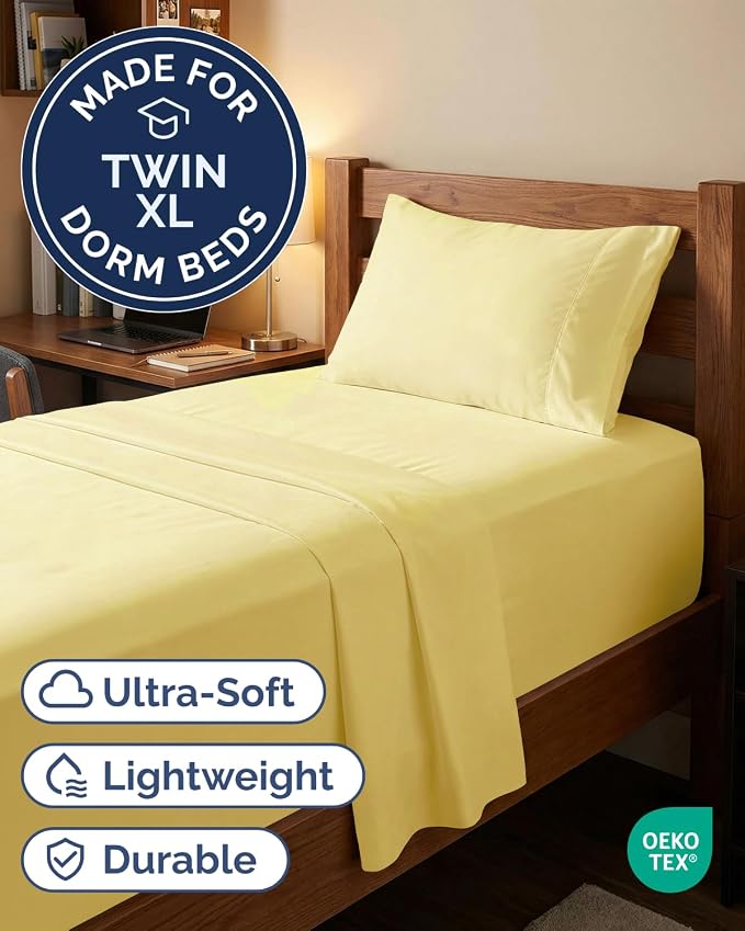 Extra Deep Twin XL Sheet Set - Image 2