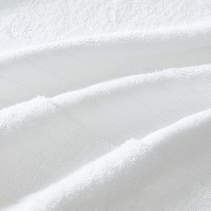 Martha Stewart - Bath Towels, Soft & Absorbent 100% Cotton Towels, Plush 700 GSM - Image 6