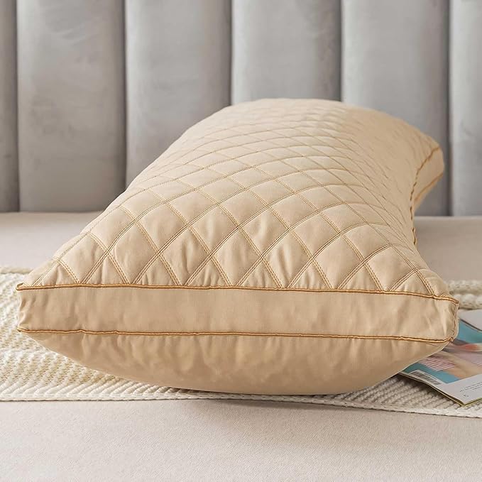 WhatsBedding Memory Foam Body Pillow - Image 2