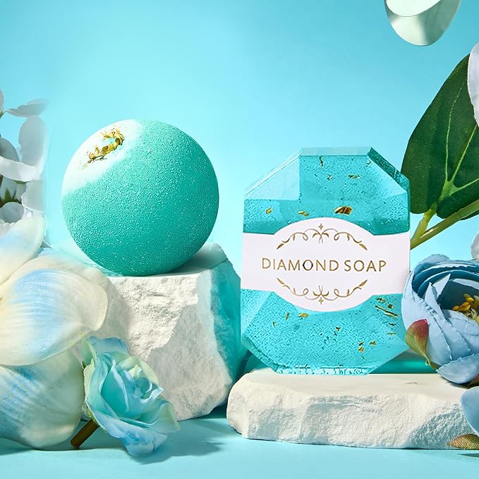 BodyRefresh Mothers Day Gifts for Mom, Gift Baskets for Women Birthday Gifts - Image 6