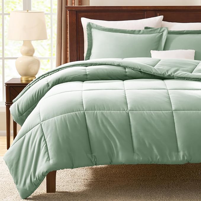 CozyLux Queen Comforter Set - Image 7