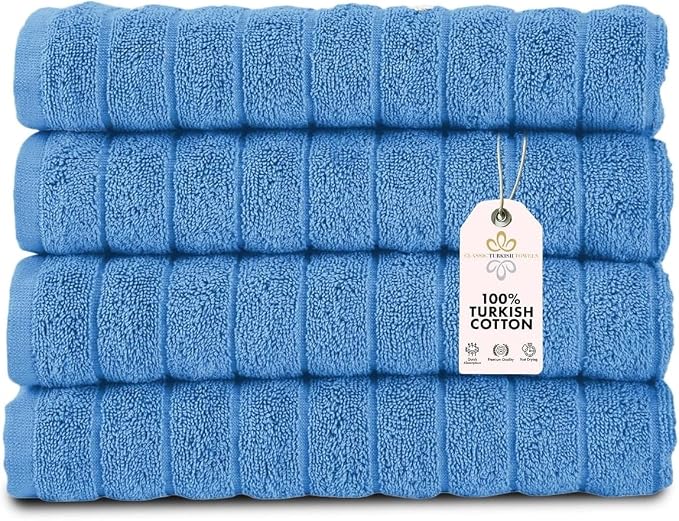 Classic Turkish Towels CTT Luxury Hand Towels by ClassicTurkishTowels