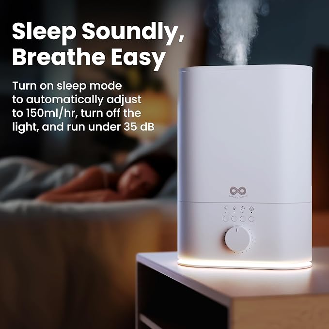 Everlasting Comfort 6L Top Fill Humidifier - Image 7