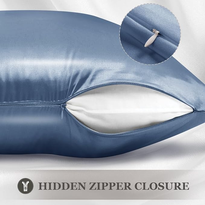 Adubor Silk Pillowcase 80 x 80 cm - Image 4