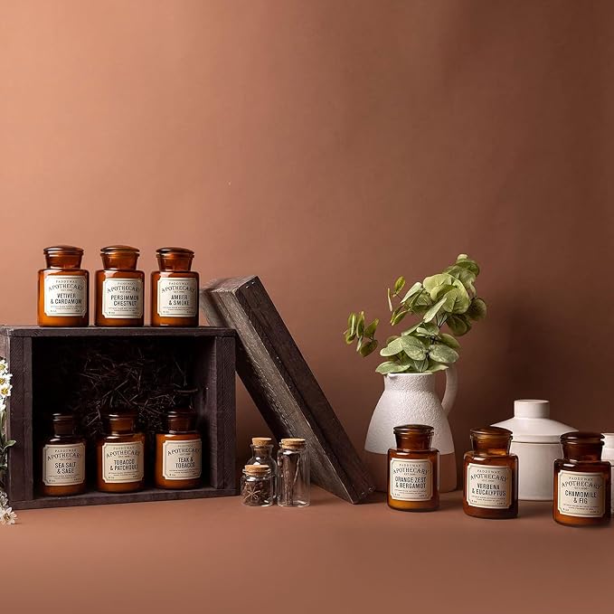 Paddywax Artisan Apothecary Scented Candle - Image 8