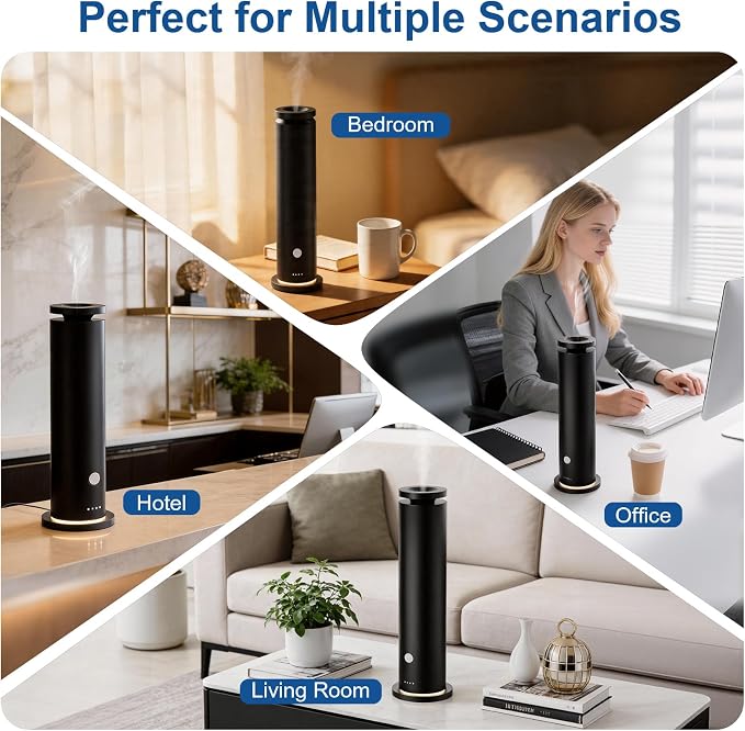 Waterless Scent Diffuser Starter Kit - Image 8