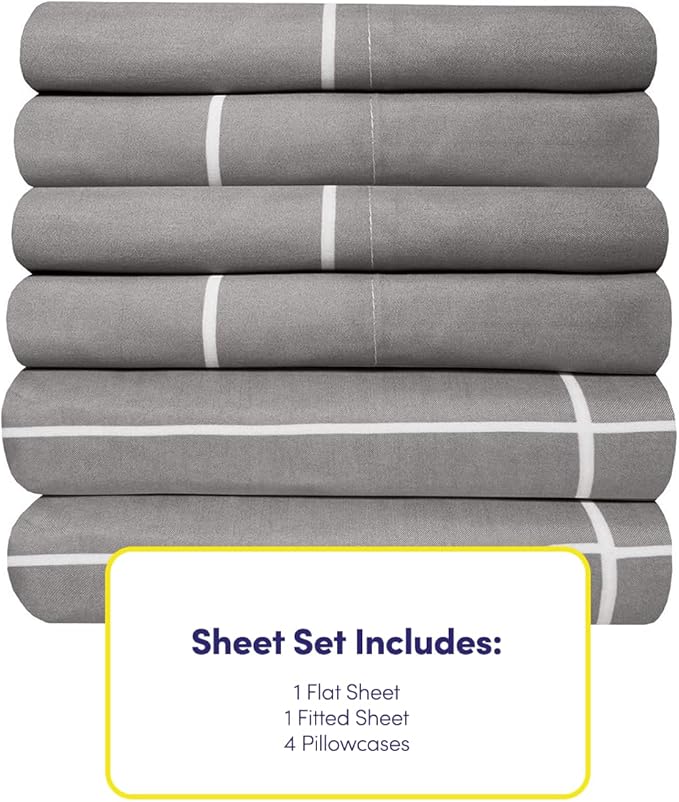 Cal King Size Bed Sheets - Image 4
