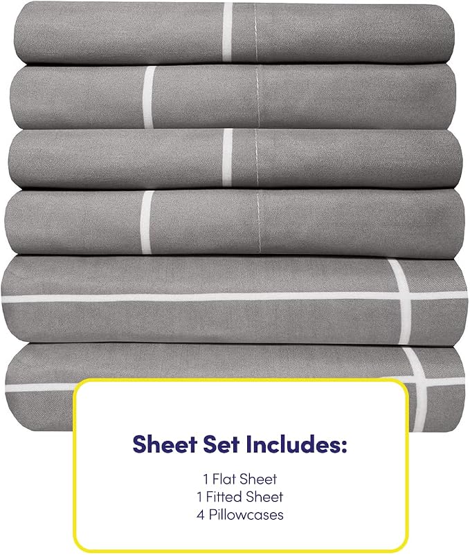 King Size Bed Sheets - Image 4