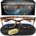 Stylish Blue Light Blocking Glasses by BENICCI