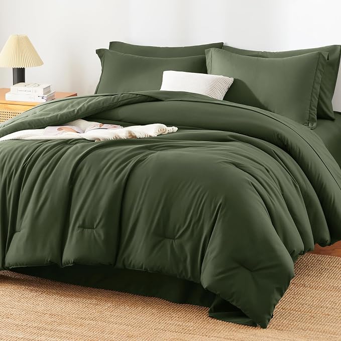 HIMEET Full Size Comforter Sets by Unknown
