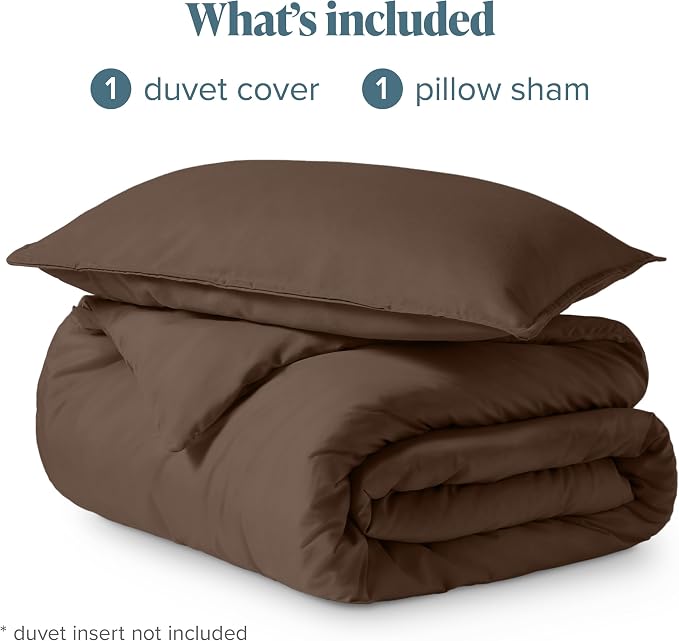Bare Home Bedding Duvet Cover Extra Long Size - Image 9