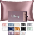Blissy Silk Pillowcase by Blissy