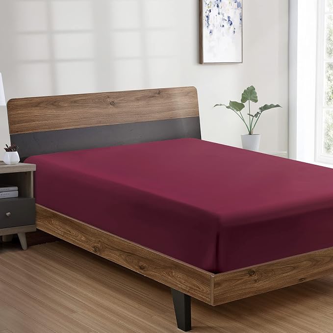 FreshCulture Twin XL Fitted Sheet Only by FreshCulture