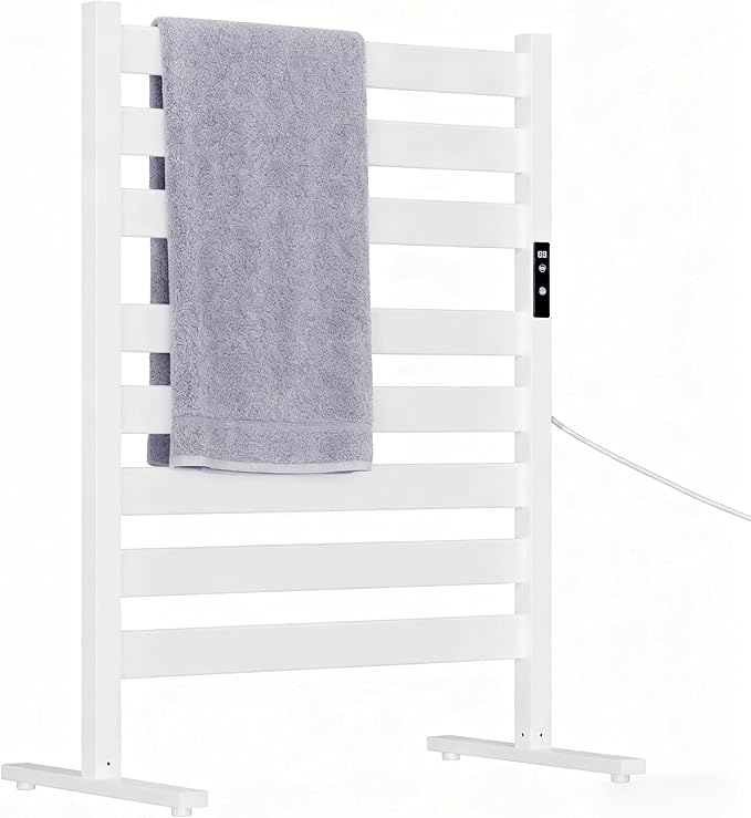 Towel Warmers for Bathroom, Heated Towel Racks for Bathroom, by Unknown