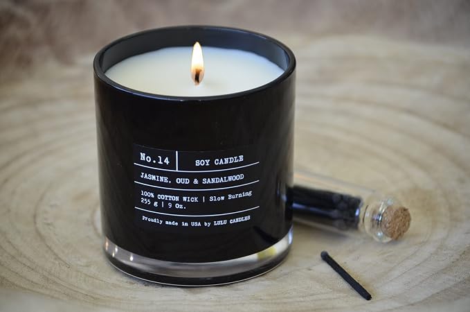 Lulu Candles | Nag Champa - Image 8