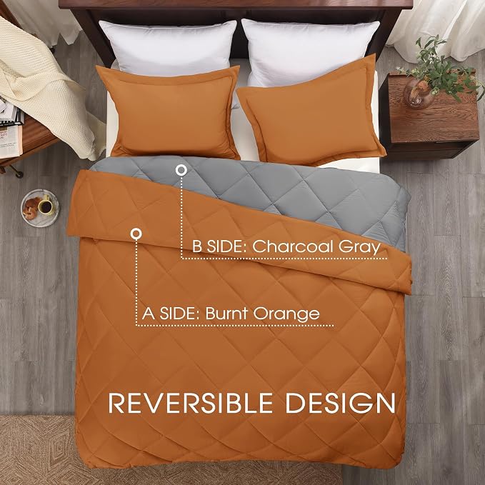 Basic Beyond Queen Comforter Set - Image 3