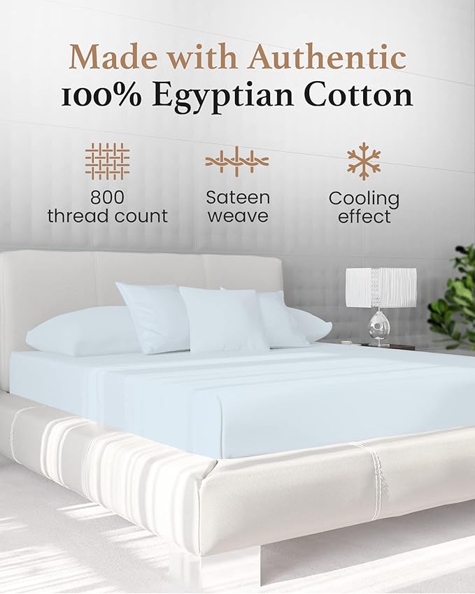 Good Sleep Bedding King Deep Pocket 16 Inch - Image 2