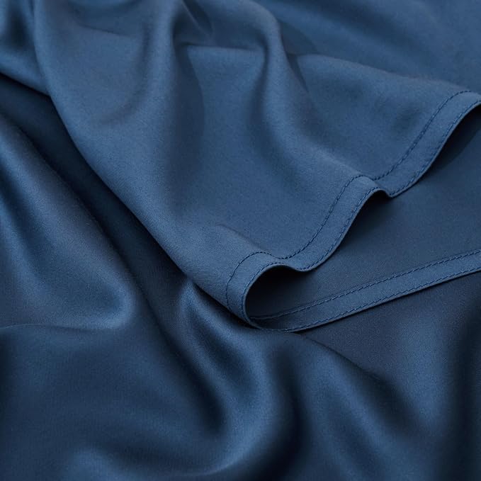 Luxury Bamboo Market | King Envelope Pillowcase Set | 100% Viscose Made from - Image 7