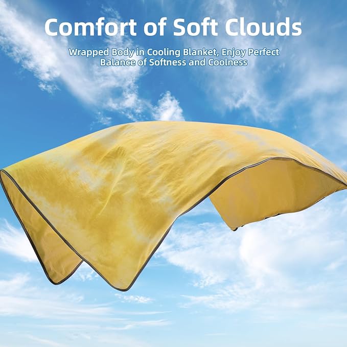 inhand Cooling Blanket Queen Size, Cooling Blankets - Image 5