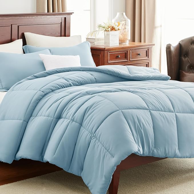 CozyLux Queen Comforter Set - Image 9