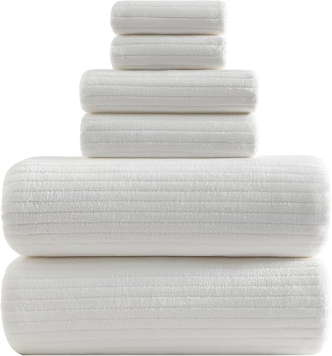 YTYC 39x78 Bath Sheets Extra Large Bath Towels Set by YTYCTowels