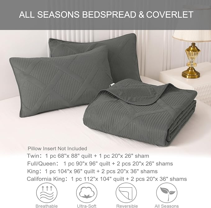 Exclusivo Mezcla Twin Size Quilt Set - Image 6